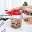 Versatile Speedy Food Chopper