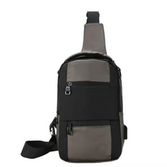 Men's functional messenger bag trendy Design 4108