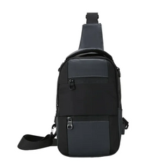 Men's functional messenger bag trendy Design 4108
