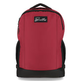 18" Inbound Backpack - Maroon