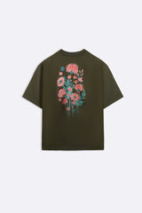 CANVAS GARDEN TEE