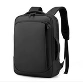 Nexus Business Laptop Backpack – Multifunctional, Waterproof, USB Charging, Fits 16" Laptop – Black