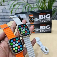 I20 Ultra Max Watch Set