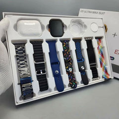 I20 Ultra Max Watch Set