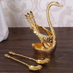 Duck spoon set