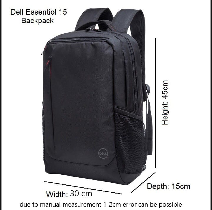 Essential 15" Backpack