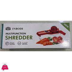 INBODI MULTIFUNCTION SHREDDER