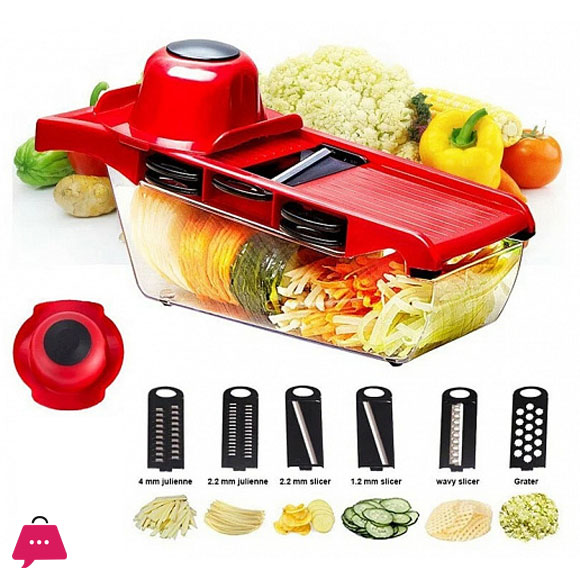 INBODI MULTIFUNCTION SHREDDER