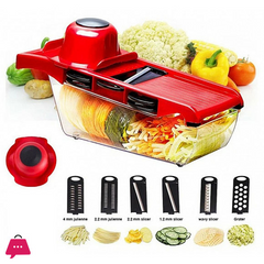 INBODI MULTIFUNCTION SHREDDER